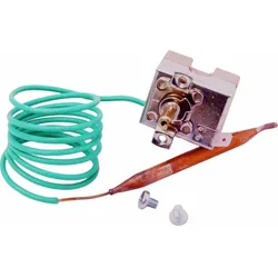 Wolf Kesselthermostat für Ventilator 2744653 für BVG