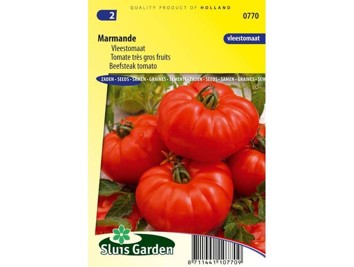 Tomaat zaden Marmande