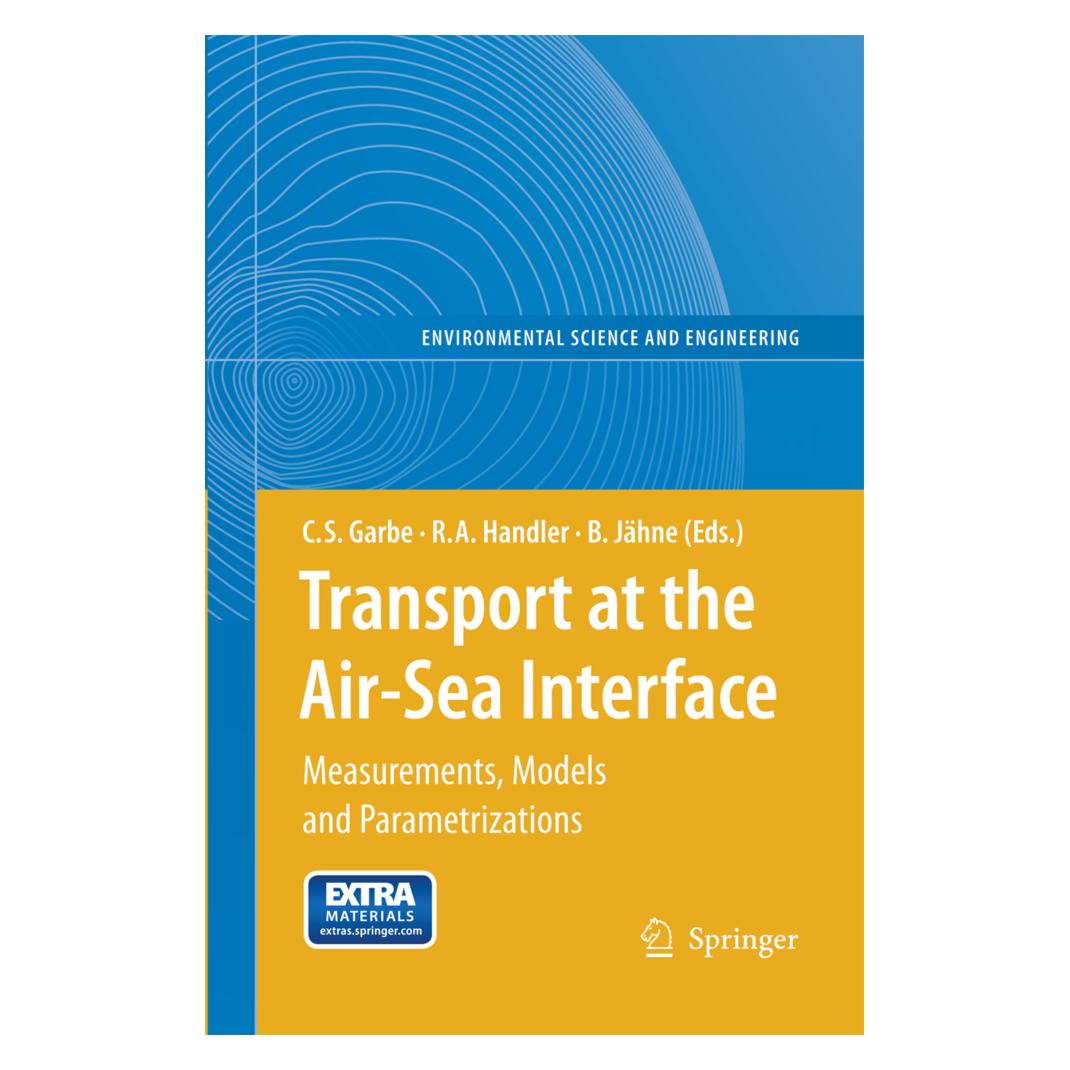 Springer Transport at the Air-Sea Interface (Englisch, Softcover, Bernd Jähne, Christoph S. Garbe, Robert A. Handler) (55580385)