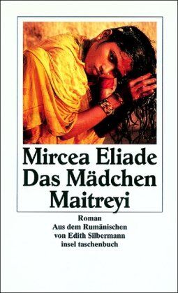 Mircea Eliade - Das Mädchen Maitreyi: Roman (insel taschenbuch) - Preis vom 09.10.2026 07:28:09 h