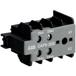 ABB CAF6-20E Hilfsschalter 1 St. 2 Schließer GJL1201330R0006
