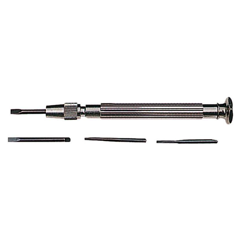 BRW Uhrmacher-Schraubenzieher (Set) (434530.0100)