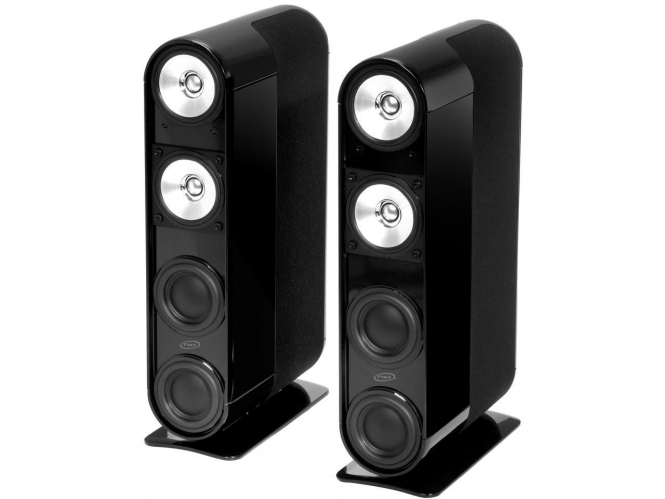 KEF KEF FiveTwo Model 7 - Paar