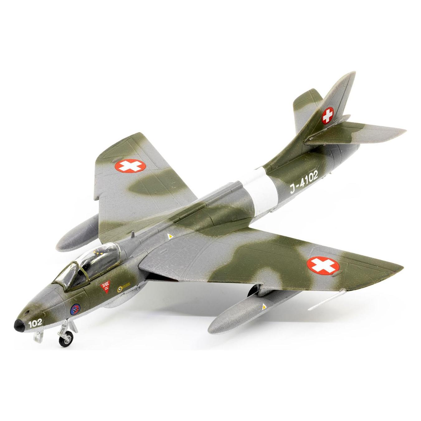 Revell Hawker Hunter FGA.9 (REV 03833)