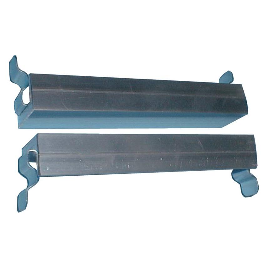 BRW Schraubstockbacken aus Aluminium (12482076)