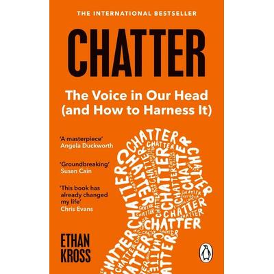 Chatter, Taschenbuch von Ethan Kross, Vermilion, 978-1-78504-196-9