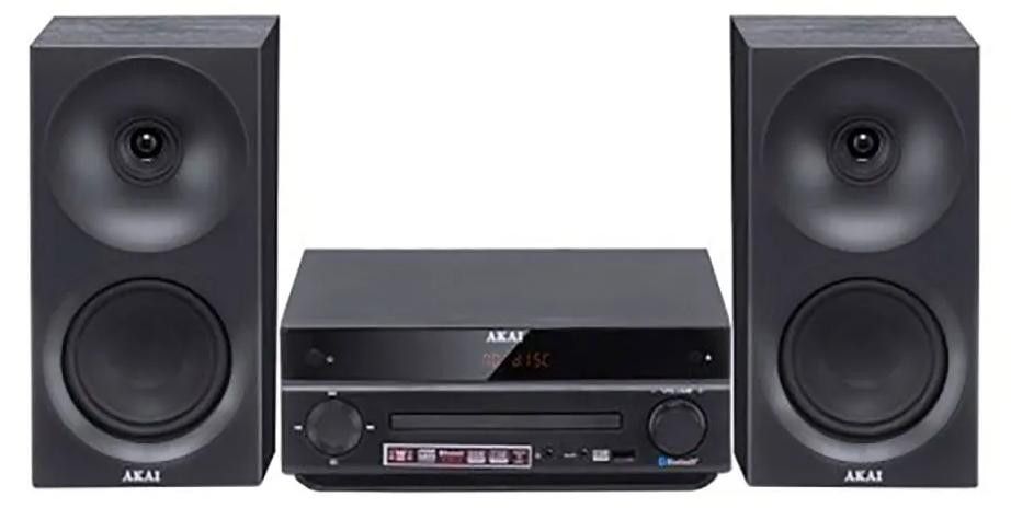 Akai AM-301B HiFi-towerset