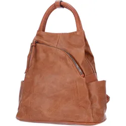 Antonio Damen Freizeit Rucksack - Camel