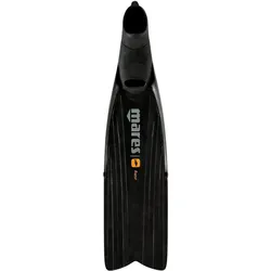 Mares, Flossen, (39 - 40)