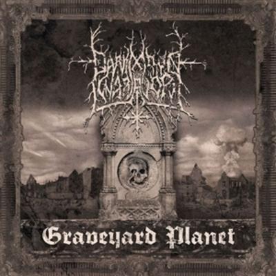 Graveyard Planet - Darkmoon Warrior, CD