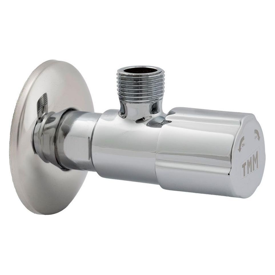 TMM Ceramic angle valve ½ in x 3/8 in (65366719)
