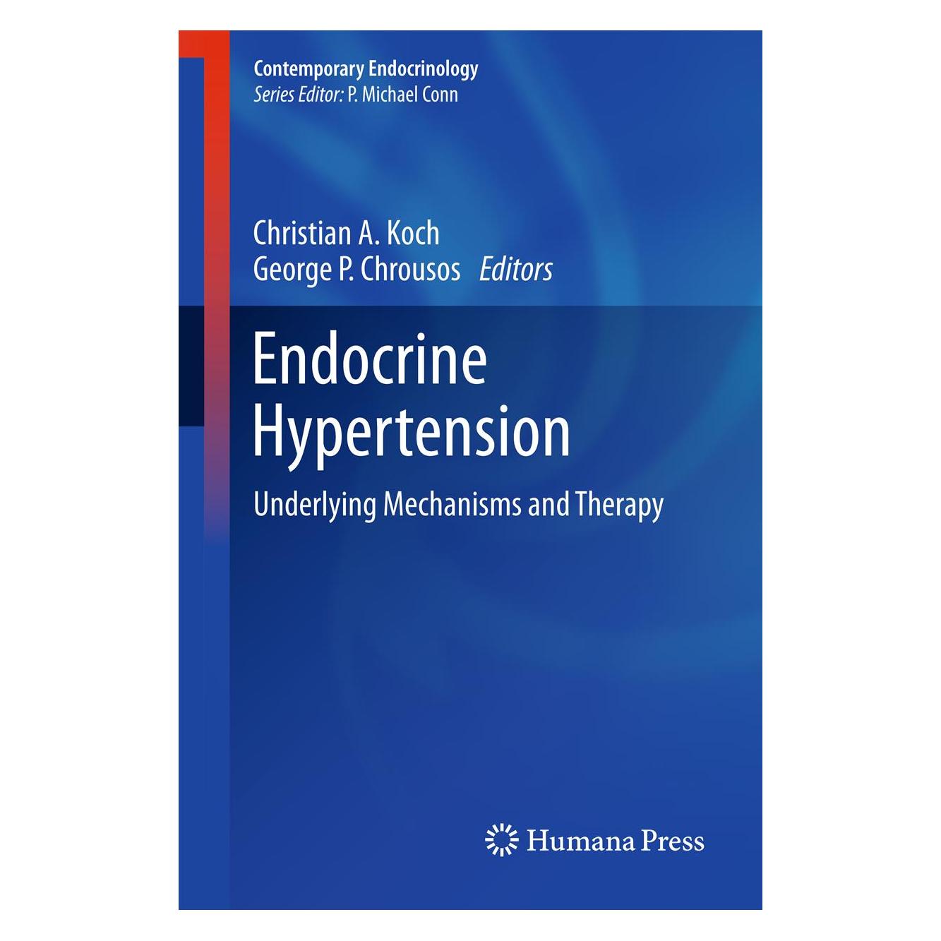 Springer Endocrine Hypertension (Englisch, Softcover, Christian A. Koch, George P. Chrousos) (55567408)
