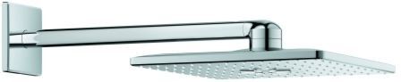 Grohe Rainshower SmartActive 310 Cube KopfbrauseSET 26479000, chrom, mit Duscharm 43 cm