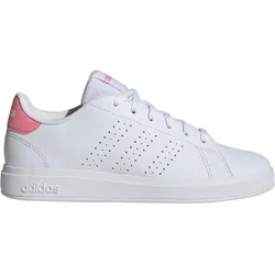 adidas ADVANTAGE BASE 2.0 Sneaker Kinder | Gr. 36 | weiß - weiß