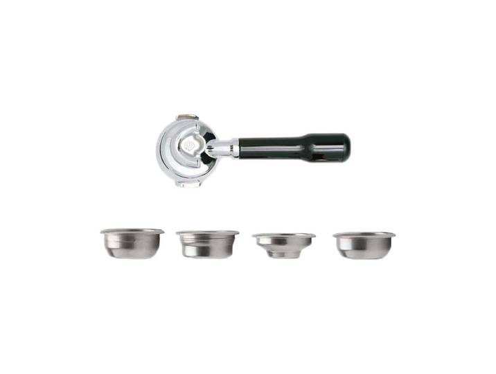 Lelit PLA582S Classic Siebträger 58mm 2er Auslauf