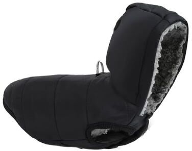 Uplift Essentials Weather Shield Fleece Lined Pet Hoodie black m