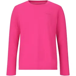 ENDURANCE Nane langarm Trainingsshirt Kinder 4295 - fuchsia fedora 10 (140)
