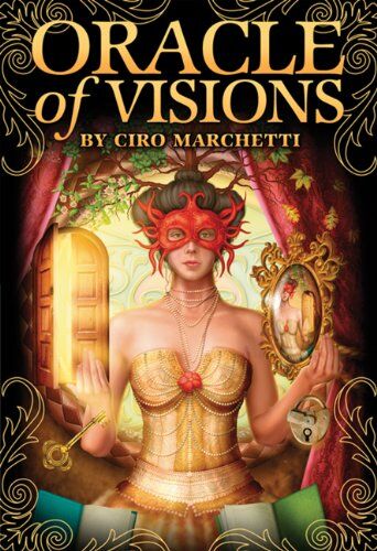 Ciro Marchetti - Oracle of Visions - Preis vom 09.10.2026 07:28:09 h