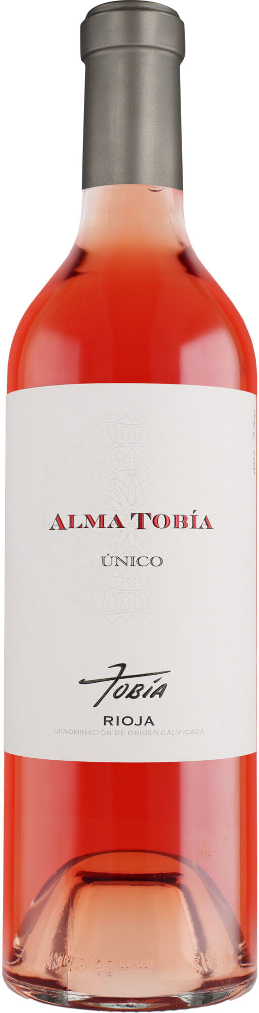 Tobía »Alma de Tobía« Rosado Fermentado en Barrica 2025 13.5% Vol. Roséwein Trocken aus Spanien
