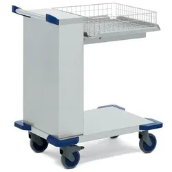 Blanco Korbspender aus rostfreiem Edelstahl CCE 53/53