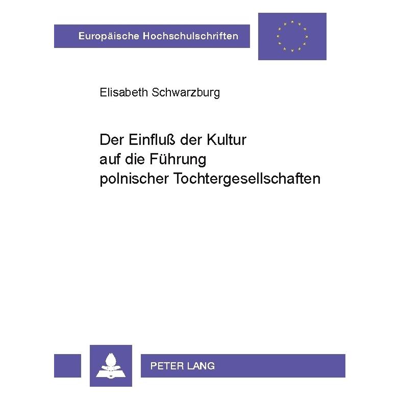 Umbreit Schwarzburg:Der EinfluÃ der Kultur auf (Deutsch, Softcover, Elisabeth Schwarzburg) (64888071)