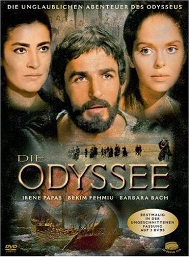 Franco Rossi - Die Odyssee (3 DVDs) - Preis vom 13.10.2026 19:28:25 h