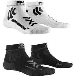X-SOCKS® RUN PERFORMANCE 4.0 MEN - Laufsocken für Herren - 2 Paar - 45/47 arctic...