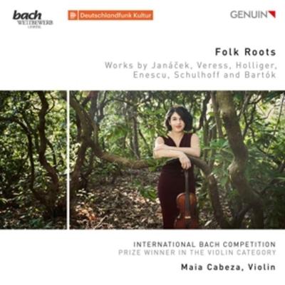 Folk Roots - Cabeza,Fejervari,Giovanos, CD