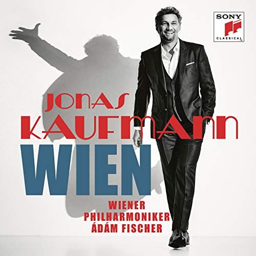 Jonas Kaufmann - Wien - Preis vom 09.10.2026 07:28:09 h