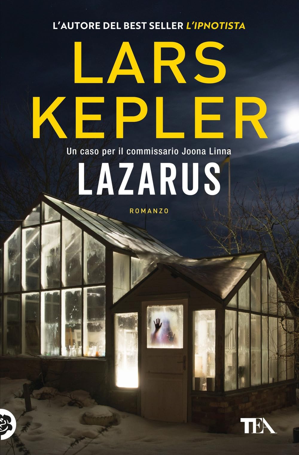 Lars Kepler - Lazarus (Suspense best seller) - Preis vom 16.10.2026 11:41:07 h