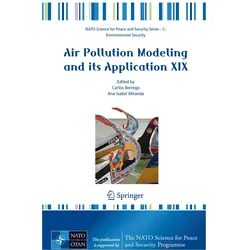 Air Pollution Modeling and Its Application XIX, Fachbücher von Carlos Borrego, Ana Isabel Miranda