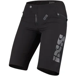 Ixs Trigger Kids Shorts, Black, Km