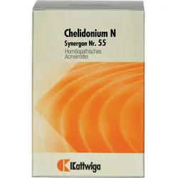 Synergon Kompl Chelid N 55 200 ST