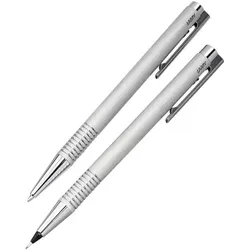 Lamy 3-tlg. Schreibgeräteset »logo brushed«