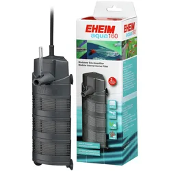 EHEIM Innenfilter für die Ecke aqua160