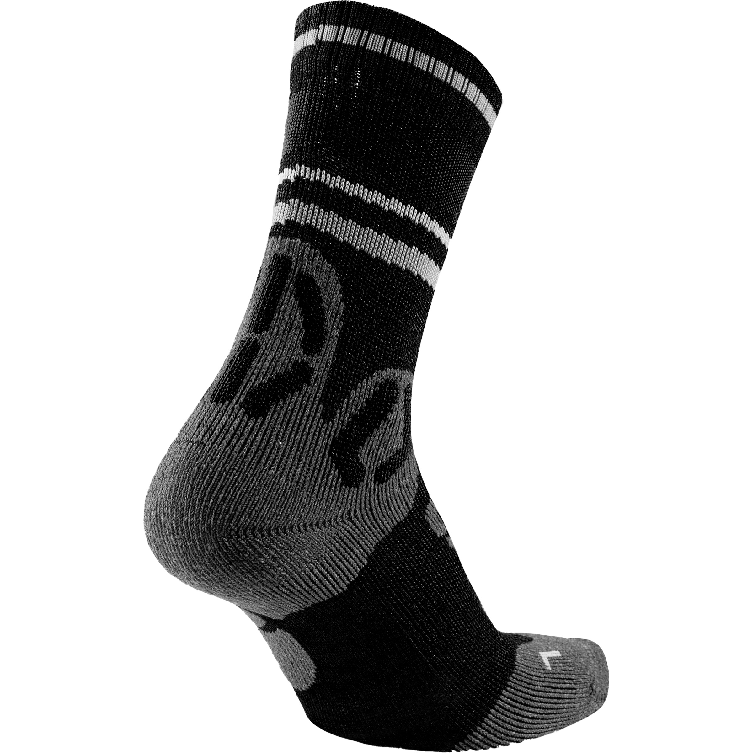 Uyn Outdoor Explorer Kinder Wandersocken grau Größe 27 Trekking