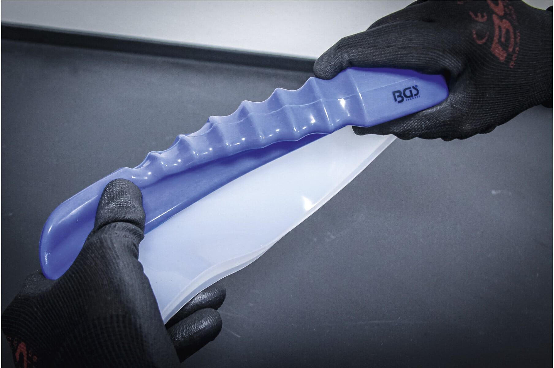 BGS Silikon-Wasserabzieher 70058, flexibel, 300 mm ; BGS technic)