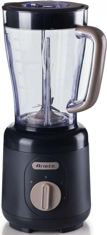 Ariete 0576/03 Staande mixer, 1,5 liter, 500W, Zwart