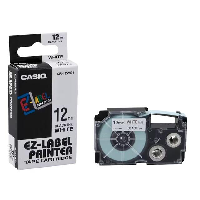 CASIO Band Xr-12We XR-12WE1-W-DJ
