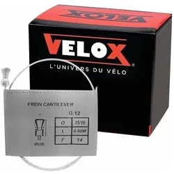 Velox, Schaltkabel + Bremskabel