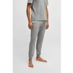 BOSS für Herren. 50515365 Graue Pyjamahose (S), Heimtextilien, Baumwolle