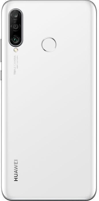 Huawei P30 Lite   4 GB   128 GB   Dual-SIM   weiß - Refurbished