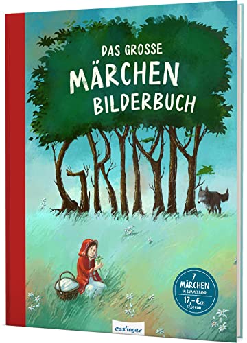 Brüder Grimm - Das große Märchenbilderbuch Grimm: Märchensammlung zum Vorlesen - Preis vom 30.09.2026 22:30:23 h