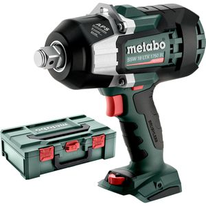 Metabo Akku-Schlagschrauber SSW 18 LTX 1750 BL, 1750Nm, 18V, mit Koffer