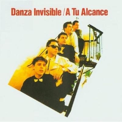 A Tu Alcance, 1 Schallplatte + 1 Audio-CD - Danza Invisible, 0190296620959