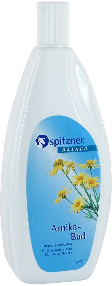 Spitzner Balneo Arnika Bad 1000ml