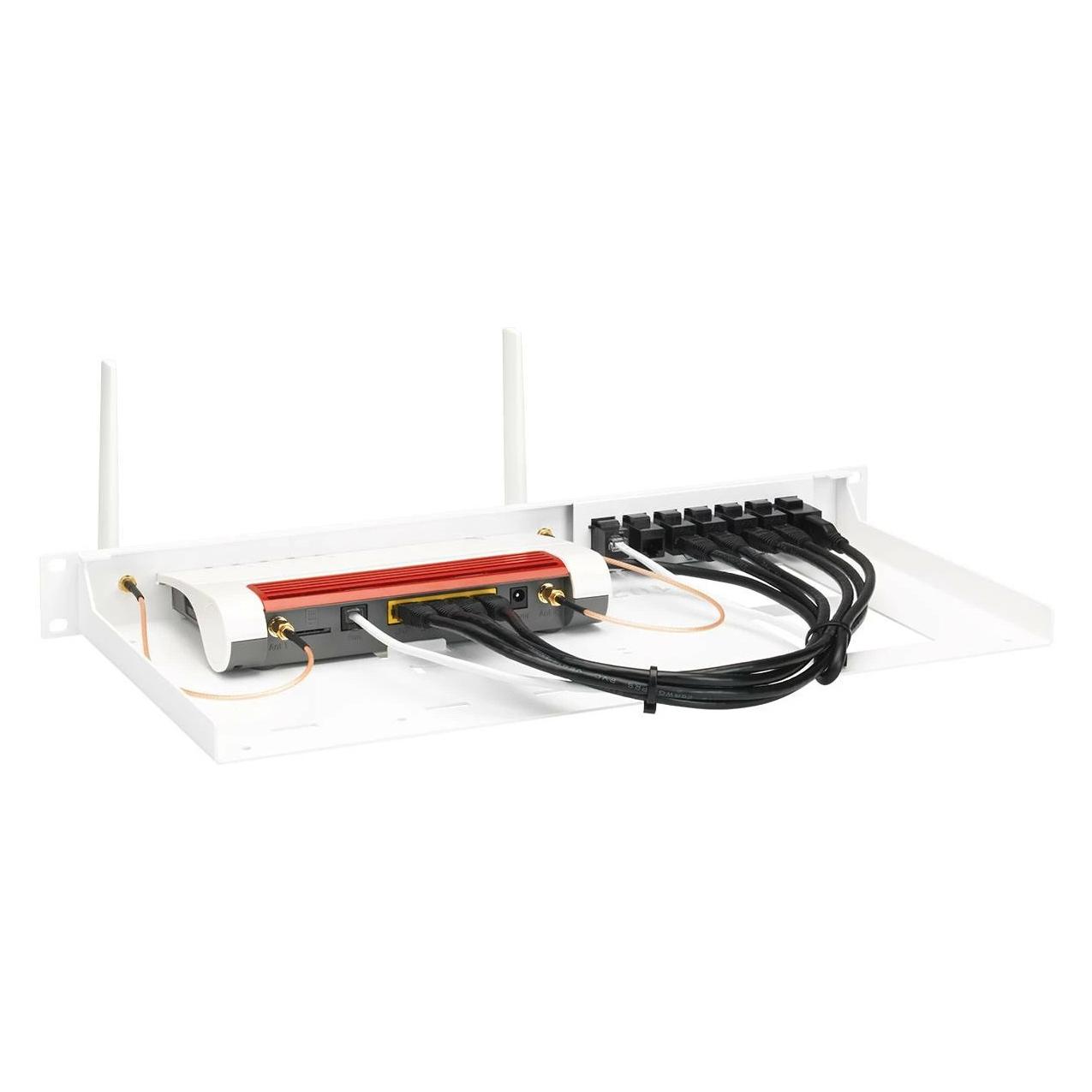 Rackmount.IT Rack Mount Kit for AVM Fritz!Box 7530 (RM-FB-T2)