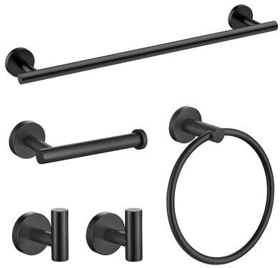 AITINKAN 5 - Piece Bathroom Hardware Set