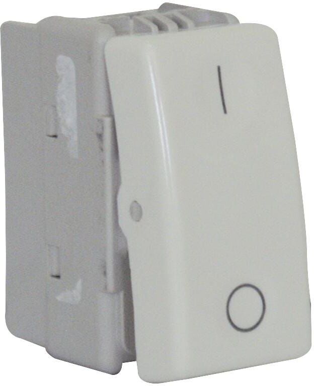Gewiss INTERRUTTORE BIPOLARE 16A  SYSTEM