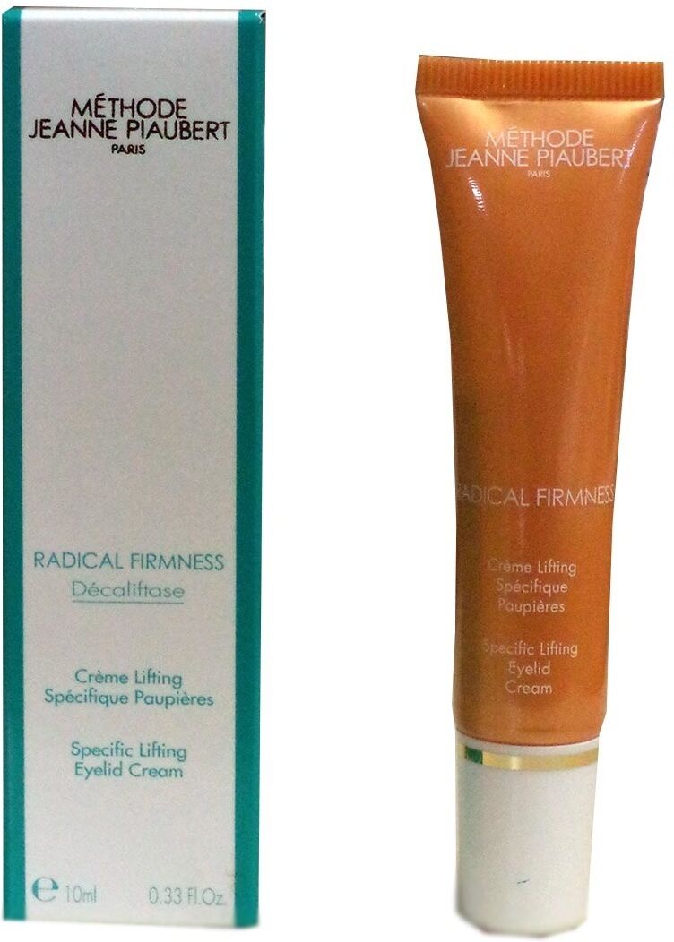 Jeanne Piaubert Radical Firmness Specific Lifting Eyelid cream 10 ml